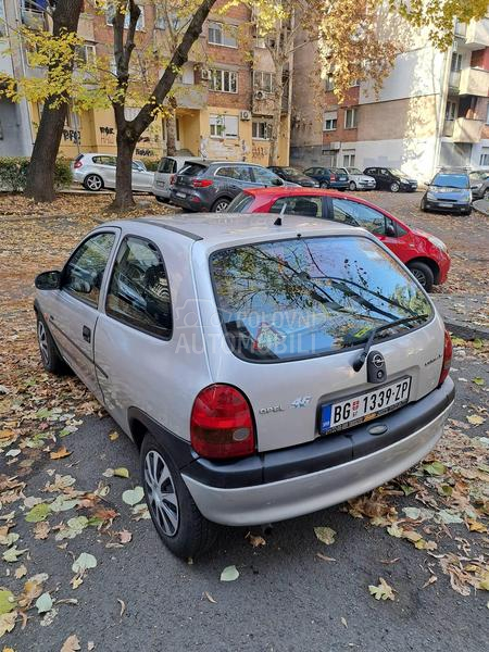 Opel Corsa B 