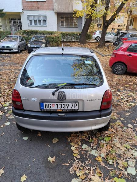 Opel Corsa B 