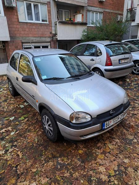 Opel Corsa B 