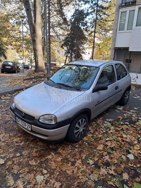 Opel Corsa B 