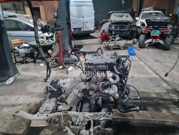Motor mercedes sprinter