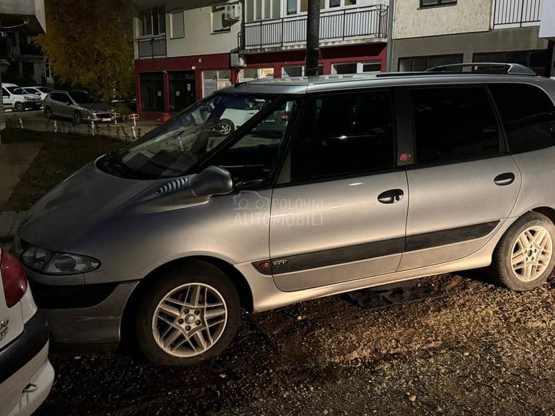 Renault Espace 2.0