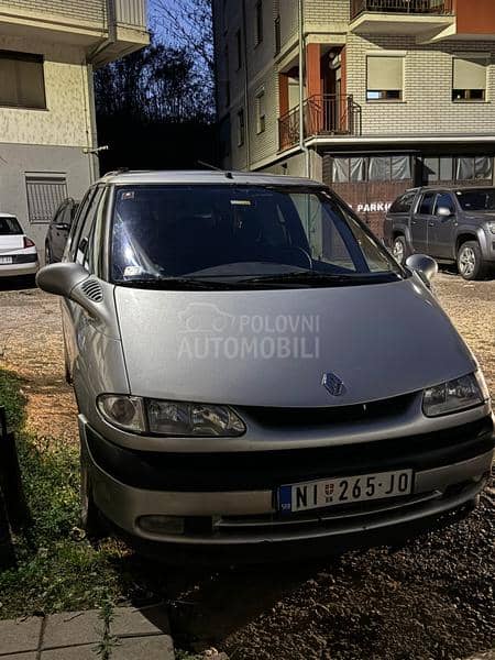 Renault Espace 2.0