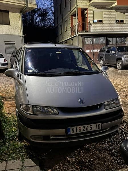 Renault Espace 2.0