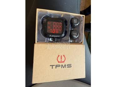 Merac pritiska u gumama