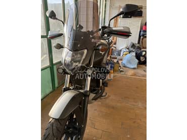 Zastita za kolena Honda NC 750