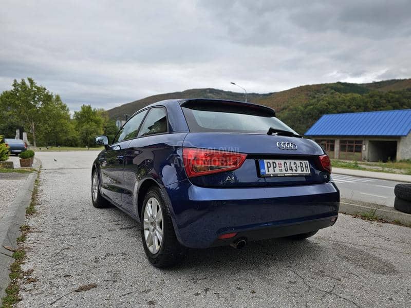Audi A1 