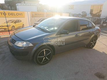 Renault Megane NV603 2006. god. -  kompletan auto u delovima