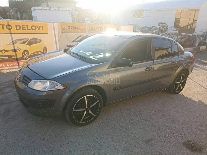 Renault Megane NV603 2006. god. -  kompletan auto u delovima