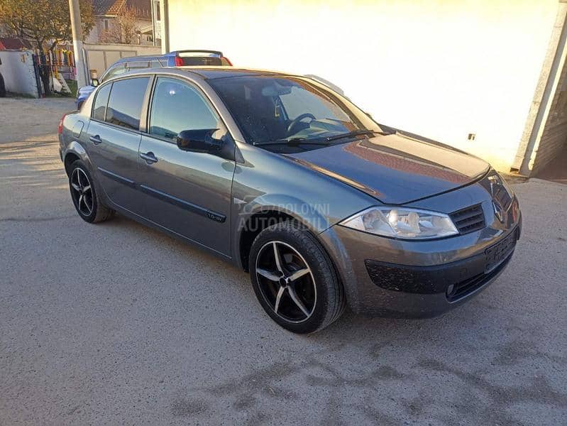 Renault Megane NV603 2006. god. -  kompletan auto u delovima