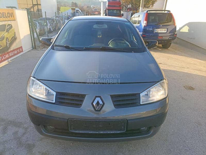 Renault Megane NV603 2006. god. -  kompletan auto u delovima