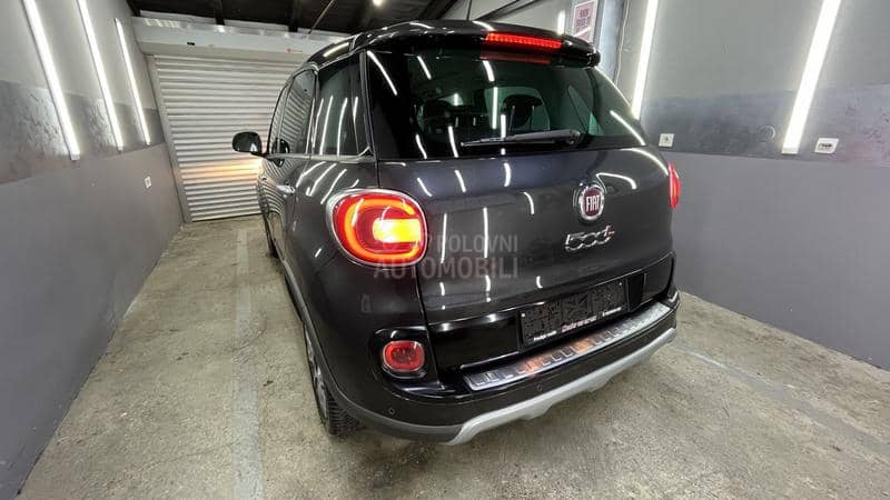 Fiat 500L 1.6d NAV/PANO/TEMP