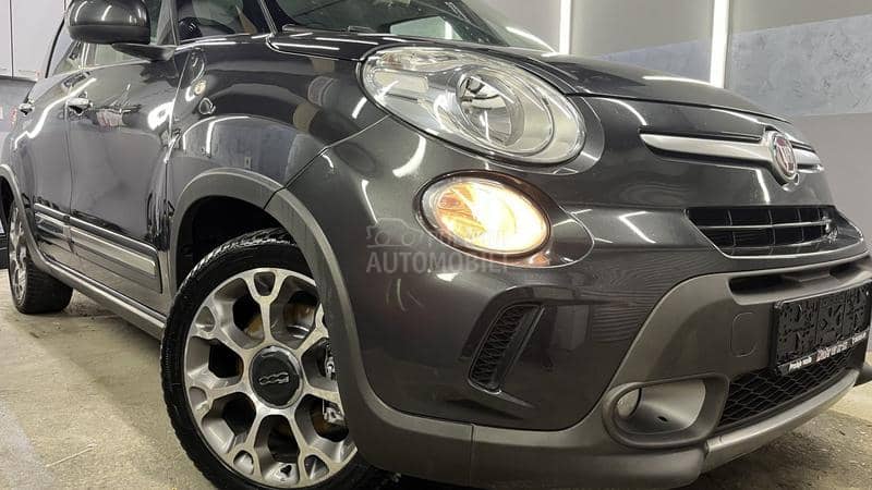 Fiat 500L 1.6d NAV/PANO/TEMP