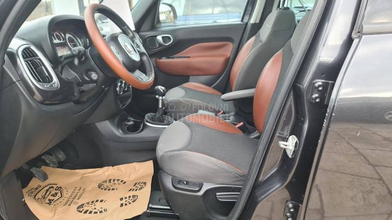 Fiat 500L 1.6d NAV/PANO/TEMP