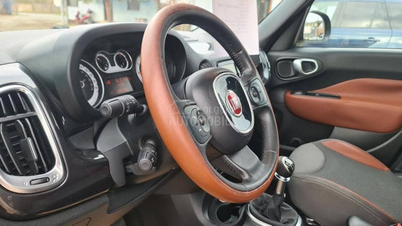 Fiat 500L 1.6d NAV/PANO/TEMP