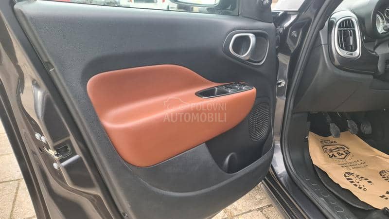 Fiat 500L 1.6d NAV/PANO/TEMP