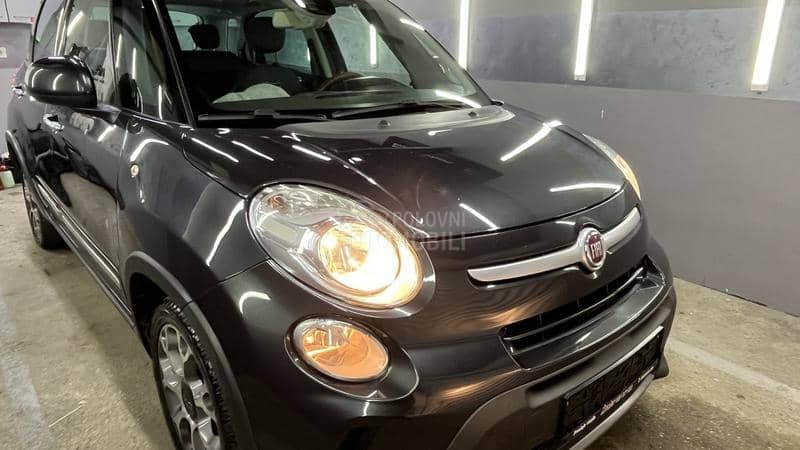 Fiat 500L 1.6d NAV/PANO/TEMP