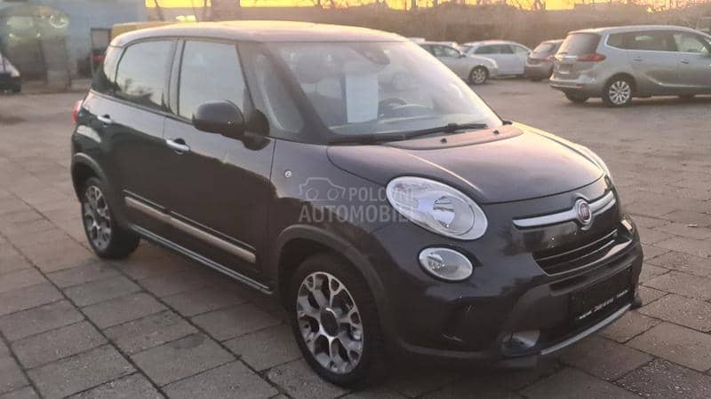 Fiat 500L 1.6d NAV/PANO/TEMP