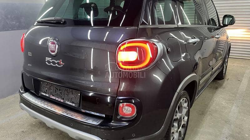 Fiat 500L 1.6d NAV/PANO/TEMP