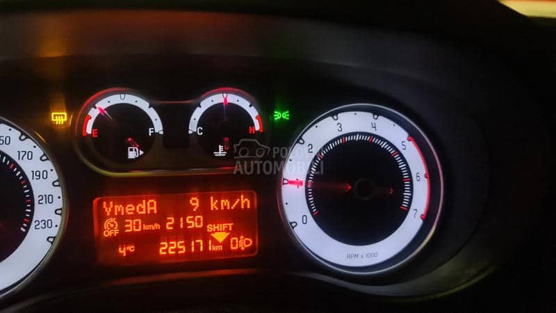 Fiat 500L 1.6d NAV/PANO/TEMP