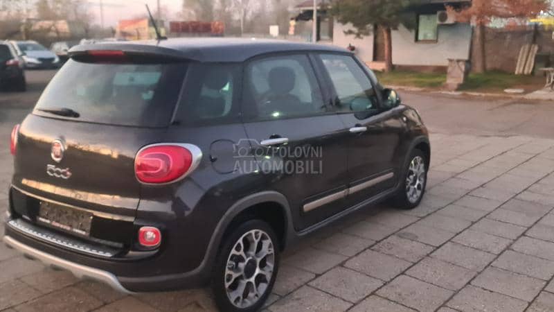 Fiat 500L 1.6d NAV/PANO/TEMP