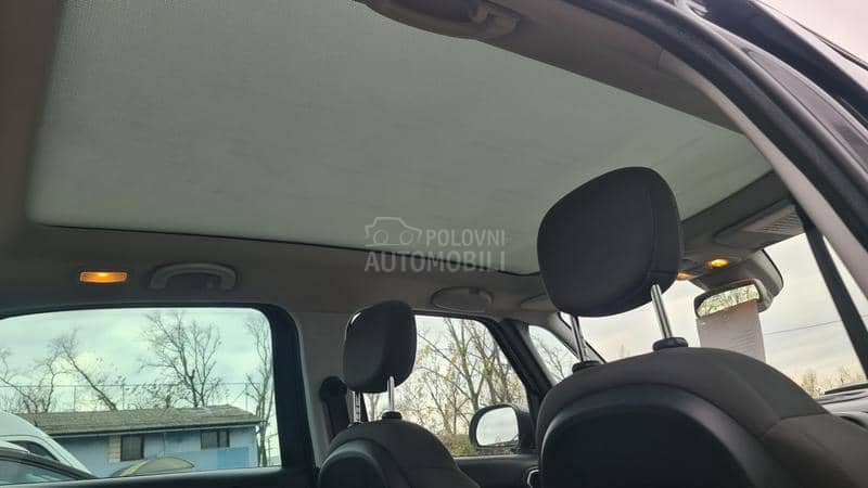 Fiat 500L 1.6d NAV/PANO/TEMP