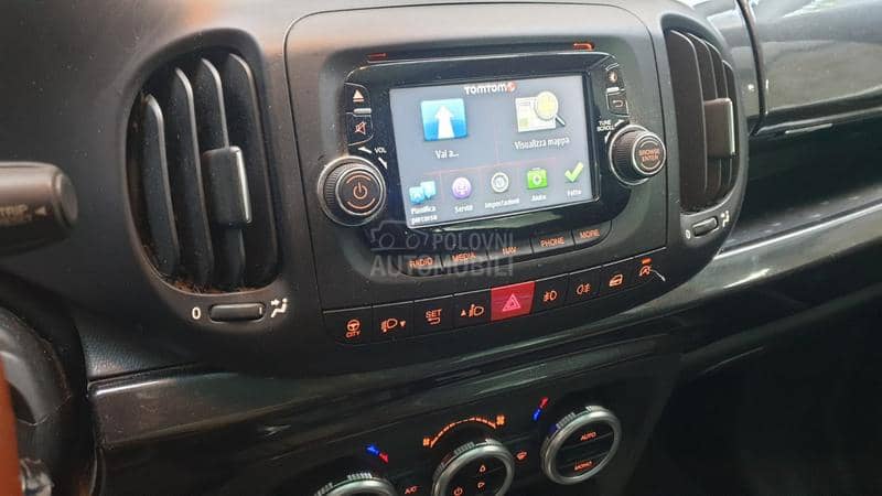 Fiat 500L 1.6d NAV/PANO/TEMP