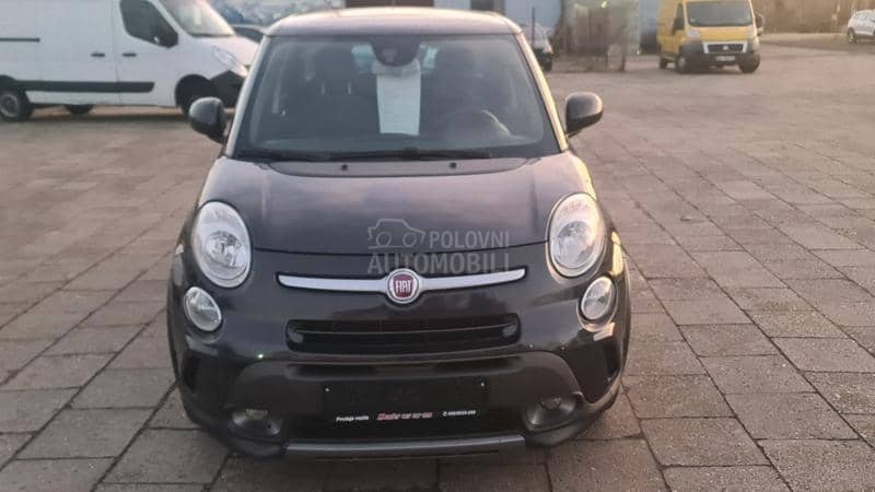 Fiat 500L 1.6d NAV/PANO/TEMP