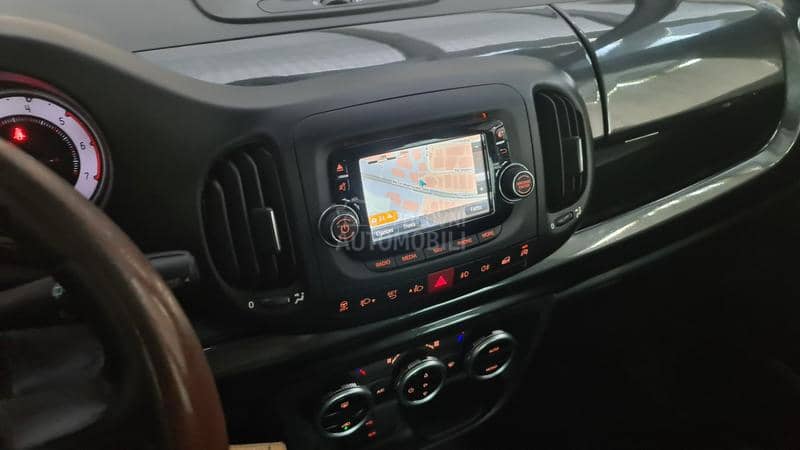 Fiat 500L 1.6d NAV/PANO/TEMP