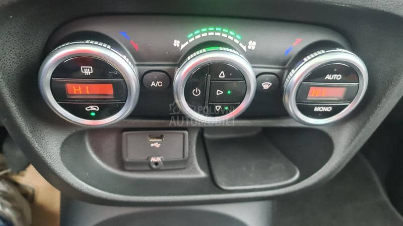 Fiat 500L 1.6d NAV/PANO/TEMP