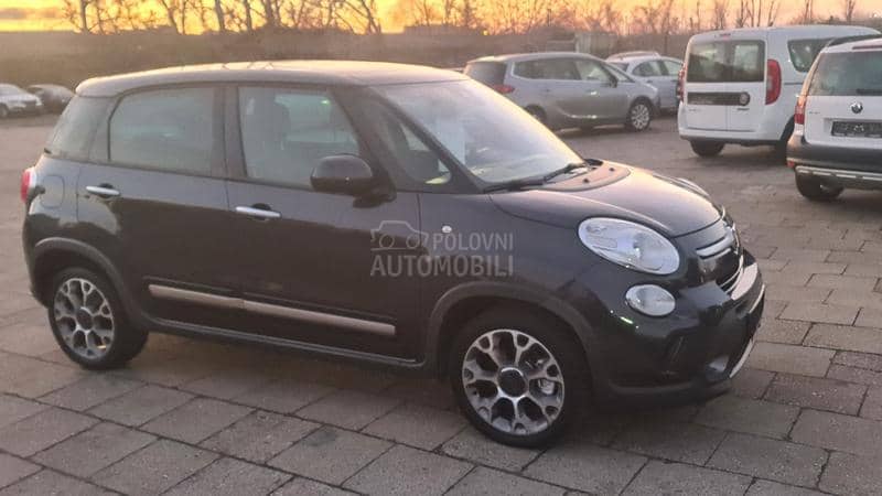 Fiat 500L 1.6d NAV/PANO/TEMP