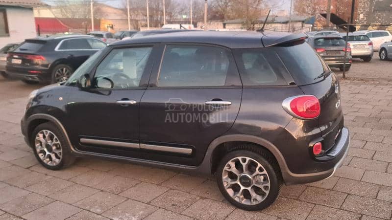 Fiat 500L 1.6d NAV/PANO/TEMP