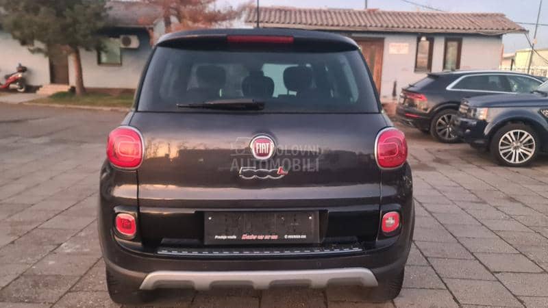 Fiat 500L 1.6d NAV/PANO/TEMP