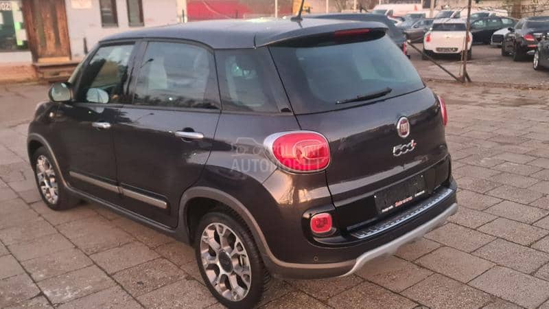 Fiat 500L 1.6d NAV/PANO/TEMP