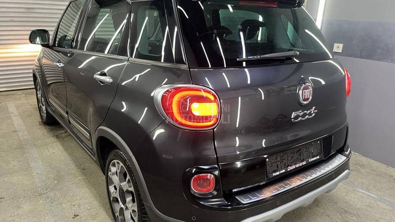 Fiat 500L 1.6d NAV/PANO/TEMP