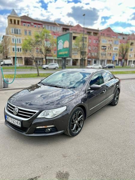 Volkswagen Passat CC 2.0 TSI