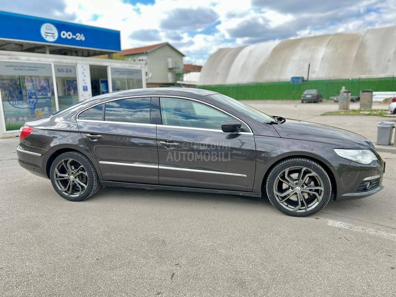 Volkswagen Passat CC 2.0 TSI