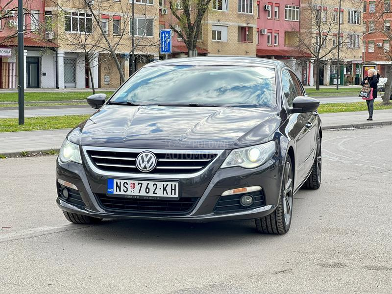 Volkswagen Passat CC 2.0 TSI