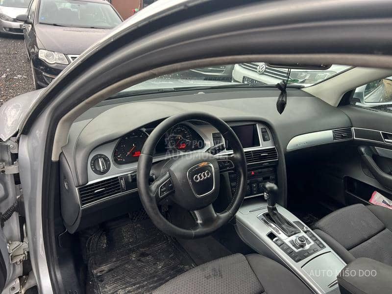 Audi A6 2,7 TDI Quattro