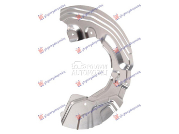 ZASTITA PREDNJEG KOCIONOG D... za BMW Serija 3 od 2005. do 2008. god.