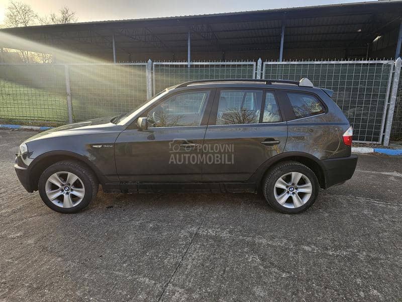 BMW X3 x3 e83 2006. god. -  kompletan auto u delovima