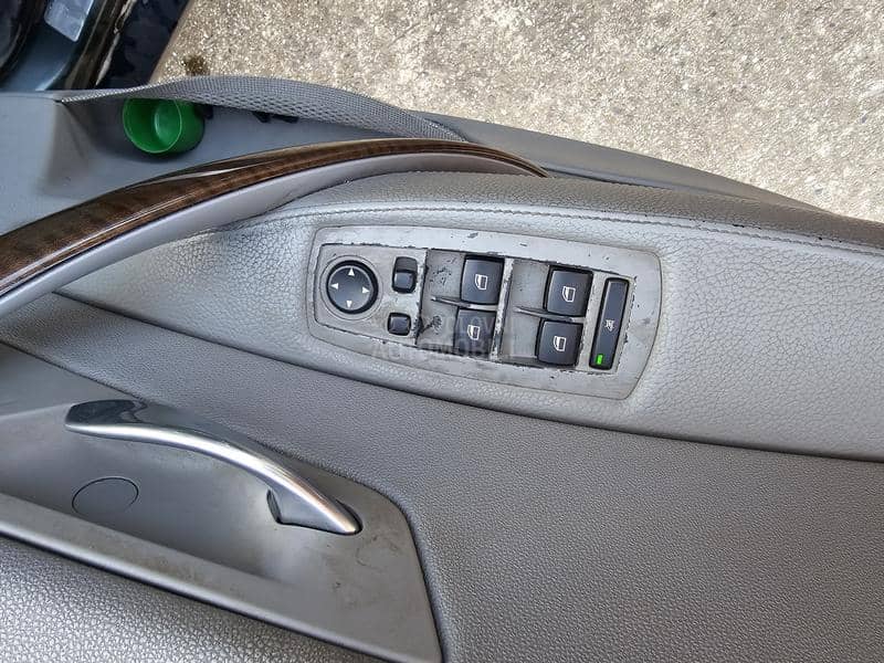 BMW X3 x3 e83 2006. god. -  kompletan auto u delovima