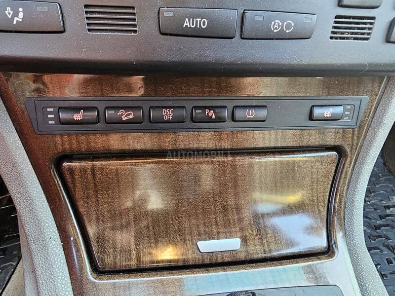 BMW X3 x3 e83 2006. god. -  kompletan auto u delovima