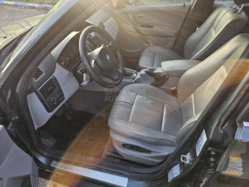 BMW X3 x3 e83 2006. god. -  kompletan auto u delovima