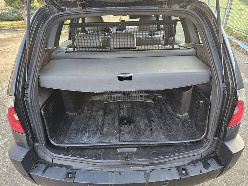 BMW X3 x3 e83 2006. god. -  kompletan auto u delovima