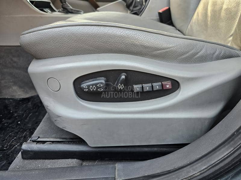 BMW X3 x3 e83 2006. god. -  kompletan auto u delovima