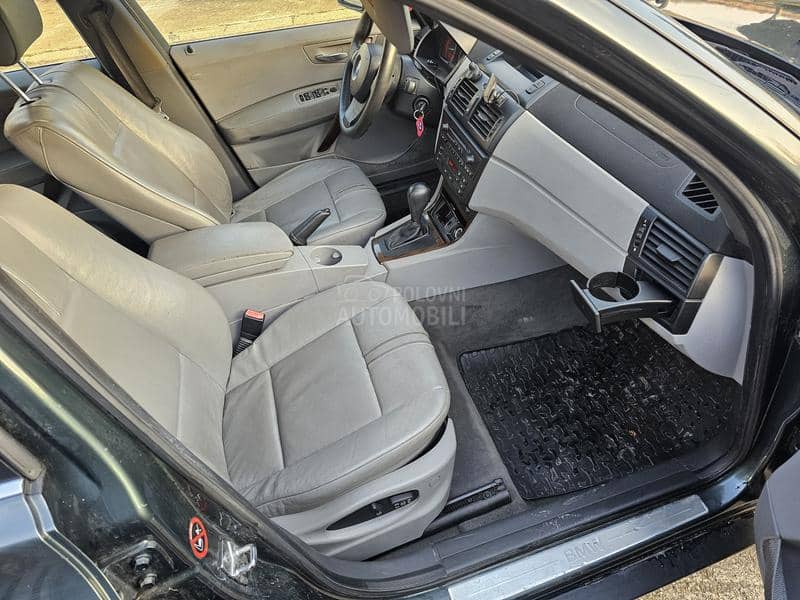 BMW X3 x3 e83 2006. god. -  kompletan auto u delovima