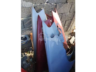 Limarija za Fiat Punto od 2000. do 2018. god.