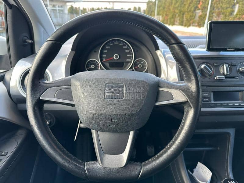 Seat Mii ITECH metan