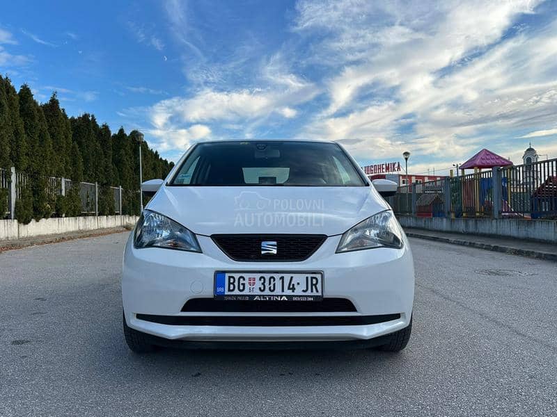 Seat Mii ITECH metan